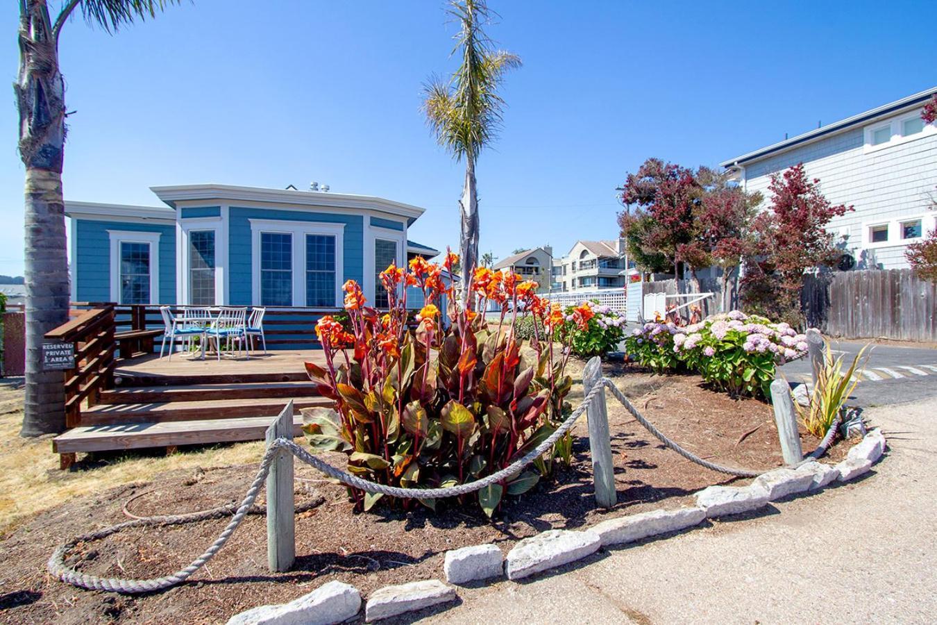Edgewater Beach Inn Σάντα Κρουζ Εξωτερικό φωτογραφία