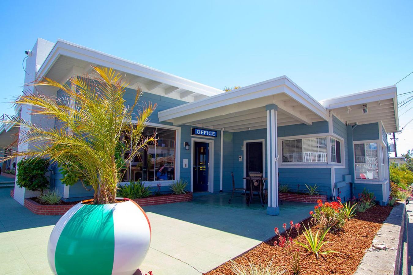 Edgewater Beach Inn Σάντα Κρουζ Εξωτερικό φωτογραφία