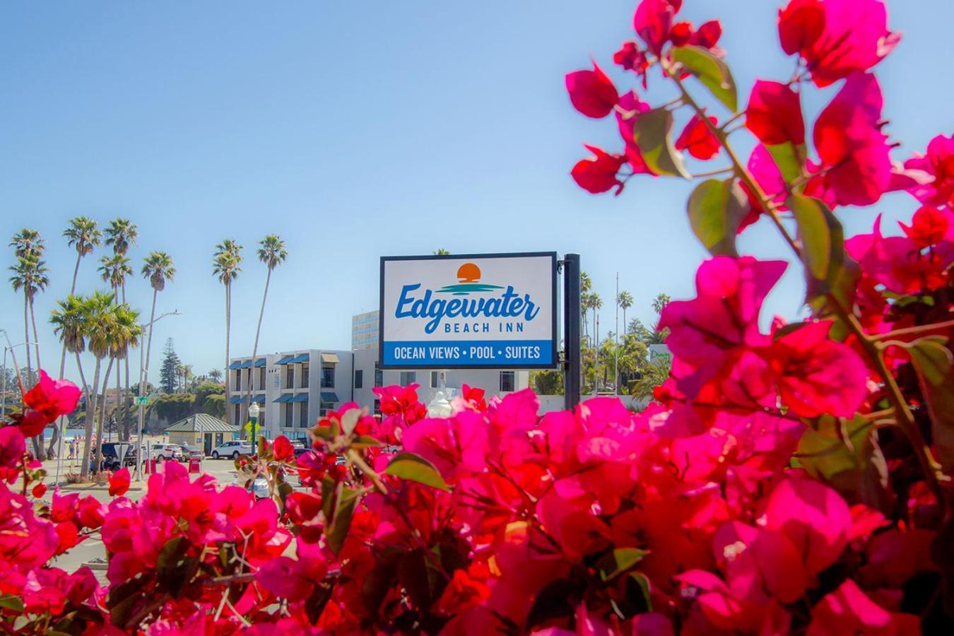 Edgewater Beach Inn Σάντα Κρουζ Εξωτερικό φωτογραφία
