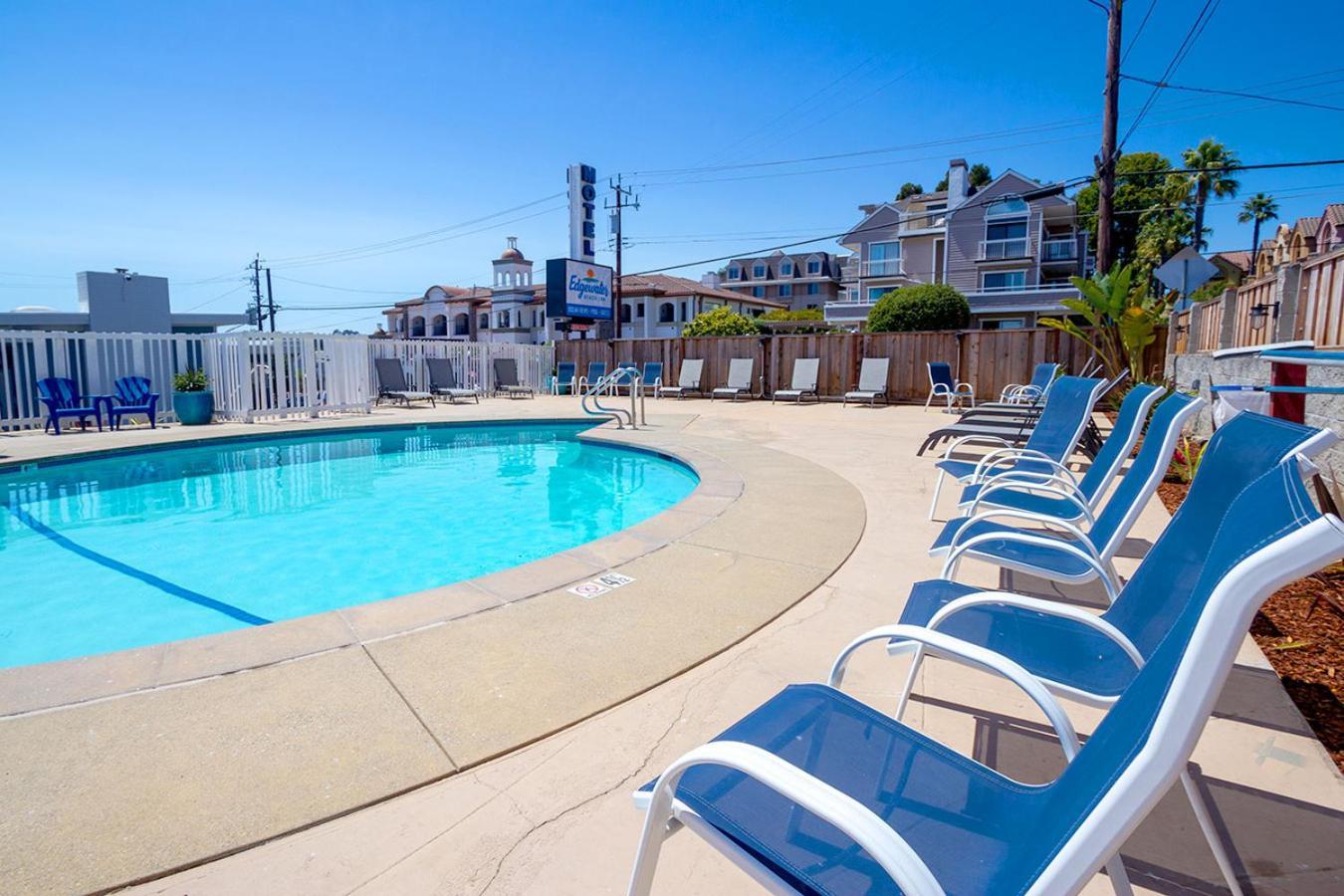 Edgewater Beach Inn Σάντα Κρουζ Εξωτερικό φωτογραφία