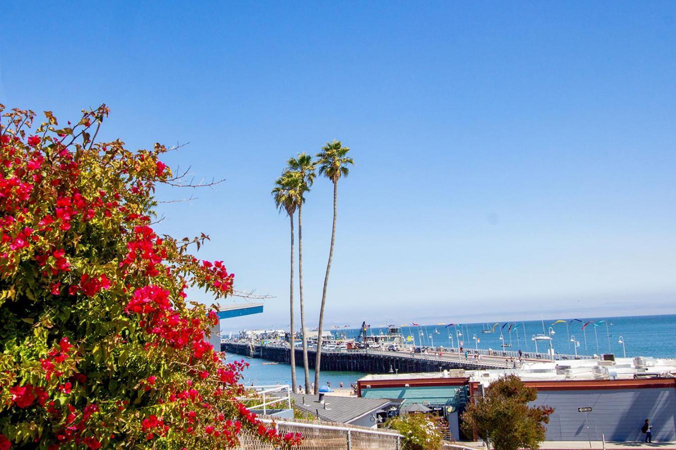 Edgewater Beach Inn Σάντα Κρουζ Εξωτερικό φωτογραφία