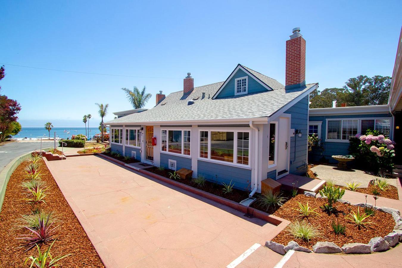 Edgewater Beach Inn Σάντα Κρουζ Εξωτερικό φωτογραφία