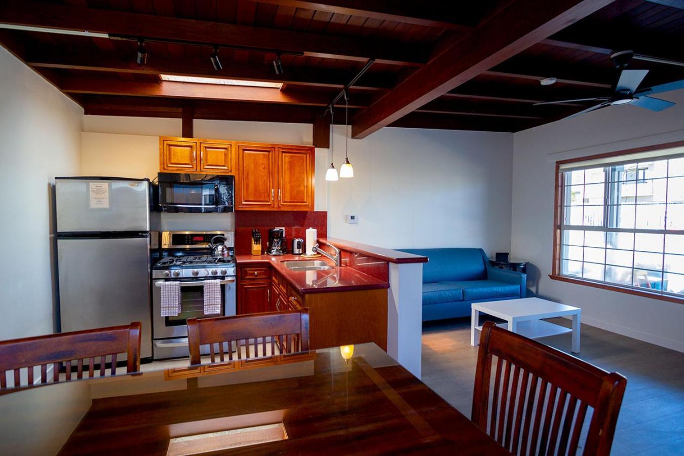 Edgewater Beach Inn Σάντα Κρουζ Εξωτερικό φωτογραφία
